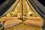 Luxury Glamping Tents - Townsville