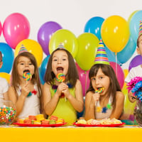 Popular Playland & Cafe Franchise For Sale - Specialising In Birthday Parties/ General Play/catering - Busy Penrith, Sydney Location - Excellent Income - Open 7 Days - $750,000 image