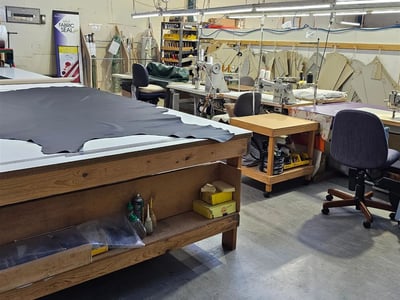 Established 50-Year Custom Lounge Furniture & Upholstery image