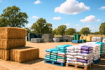 Established Rural Stockfeed Business + Property