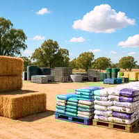 Established Rural Stockfeed Business + Property image