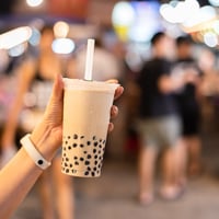 34316 Popular Bubble Tea Store - High Foot Traffic image