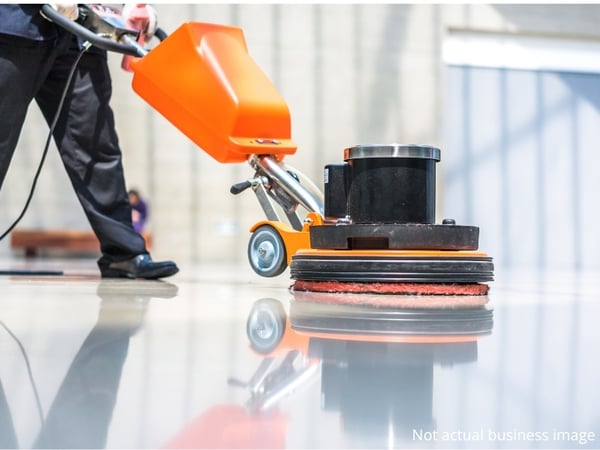 Established Commercial Cleaning and Facility Services Business - Sydney
