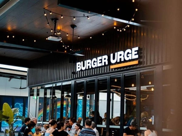 Thriving Burger Urge Franchise For Sale - Prime Figtree NSW- Strong National Network -Training Provided - Fully Equipped - High Growth Potential