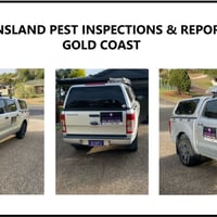 Queensland Pest Inspections & Reports Gold Coast image