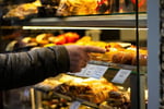Bakery Takeaway Corner Location [2312103]