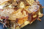 Iconic caravan cafe with established catering services