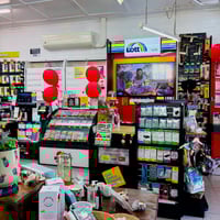 REDUCED PRICE!! COUNTRY NEWSAGENCY/TATTS/GIFT SHOP FOR SALE $99,000 plus SAV image