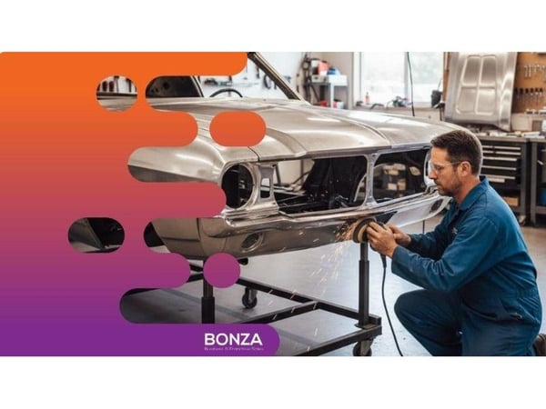 36335 - Classic Car Restoration Business with Huge Growth Potential