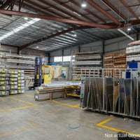 Commercial Aluminium and Carpentry Trades Business - Adelaide image