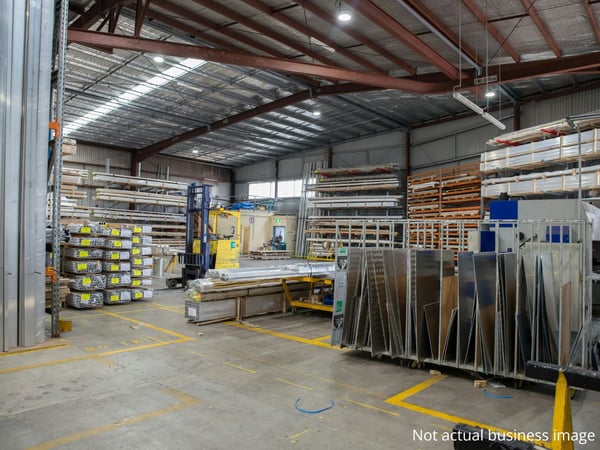 Commercial Aluminium and Carpentry Trades Business - Adelaide