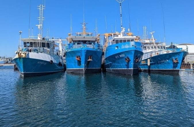 UNDER OFFER - FREMANTLE FISHING BOAT HARBOUR PREMIER VENUE