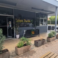 Established Cafe on Corner Location, Hackett Shops image