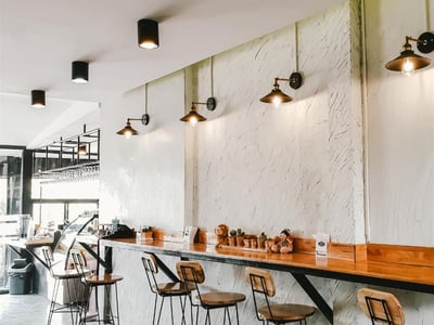 Landmark Cafe with Iconic Location - 5606 image