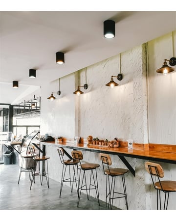 Landmark Cafe with Iconic Location - 5606