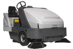 Well-Established Industrial Sweeping & Scrubbing Business