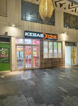 Kebab Zone Flinders Street - Townsville CBD