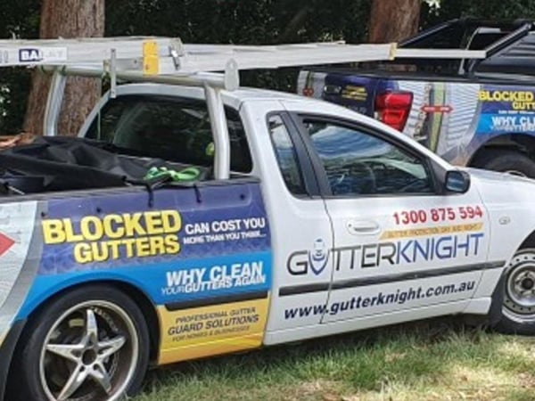 Gutter Knight Franchise For Sale - Residential- Commercial Gutter Protection - Recognised, Reputable, Affordable- Earn up to $800,000pa