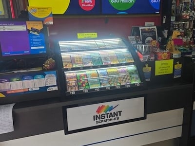 COUNTRY NEWSAGENTCY FOR SALE IN PROGRESSIVE GROWING TOWN IN SUNSHINE COAST HINTERLAND $130,000 plus SAV image