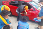 Mobile Scratch Repair Business - with established Dealership Customers - PRICE REDUCED