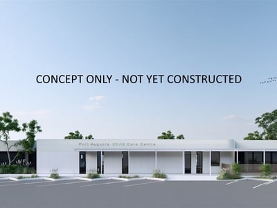 Child Care Site 94 Places Port Augusta S.A. image