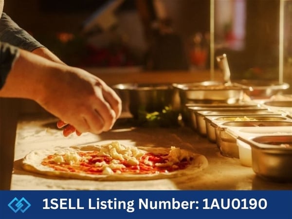 Pizzeria with Liquor Licence for sale in Eastern Suburb
