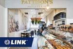 New Pattison\'s Patisserie Franchise Frenchs Forest