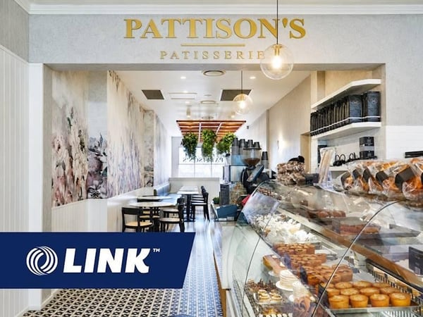 New Pattison\'s Patisserie Franchise Frenchs Forest