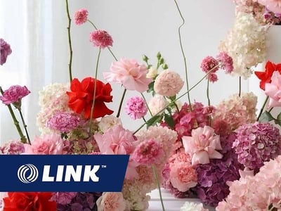 Profitable Sydney Florist with Leading Online Presence image