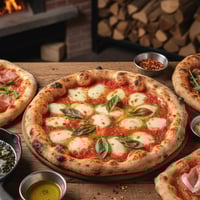 Beautiful 5-Day Pizza Restaurant with Huge Kitchen & Frontage | MAS242 image