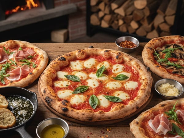 Beautiful 5-Day Pizza Restaurant with Huge Kitchen & Frontage | MAS242