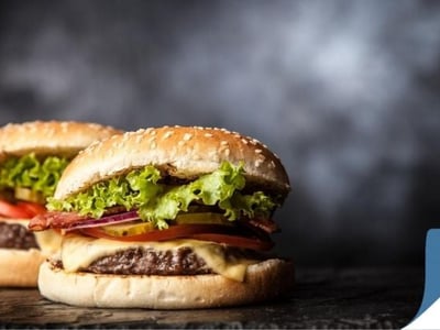 Takeaway Kebab Shop For Sale Sydney Inner West Corner Location Low Rent image