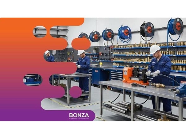 36337 - Profitable Hydraulic Hose, Fittings & Engineering Business