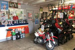 Stihl, Honda & more Dealership including full workshop & residence