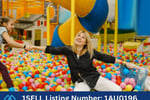 Popular Playcentre and Cafe Franchise for Sale