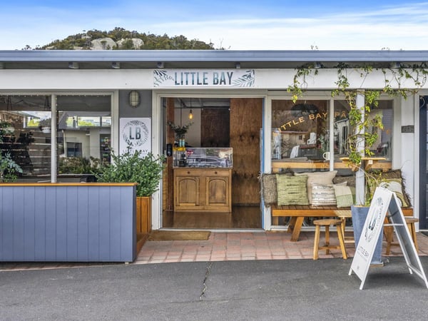 Lifestyle + Profit in Bicheno\'s Coastal Hotspot  Dual-Income Boutique Business