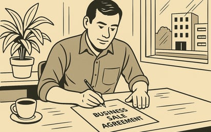 Choose Your Hard: What Does It Feel Like To Become A Business Owner? article cover image