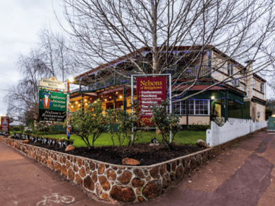 Nelsons Lodge Hotel /Motel - Freehold - $4,220,000. image