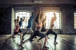 High-Performing Fitness Studio in PrIme Inner-City Location!