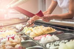 Gelateria With Onsite Production