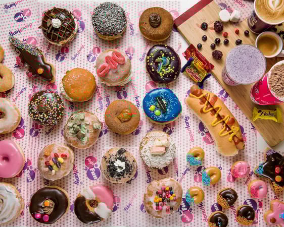 Donut King Devonport - Easy & Low Cost Business