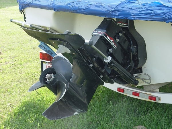 One of SE QLD s Main Outboard and Related Marine Product Wrecking Business #376