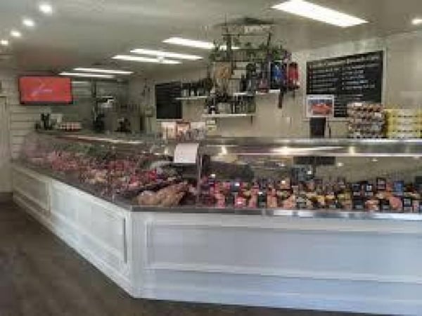 Under Contract - Butcher Shop For Sale