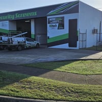 Aztec Security Screens Cairns image