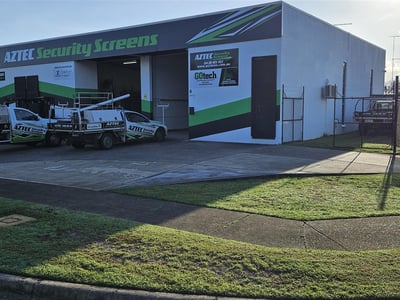 Aztec Security Screens Cairns image