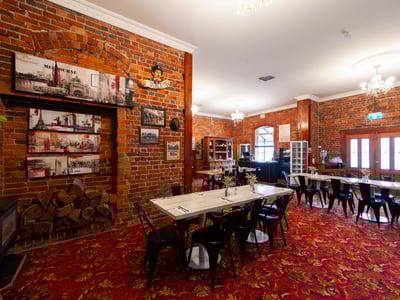 LEASEHOLD - Violet Town Hotel, VIC - 1P0532 image