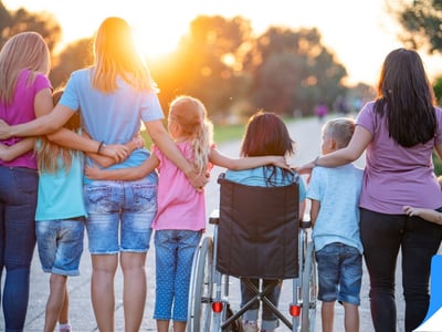 Clean NDIS company with 10 registrations inc SIL and SDA image