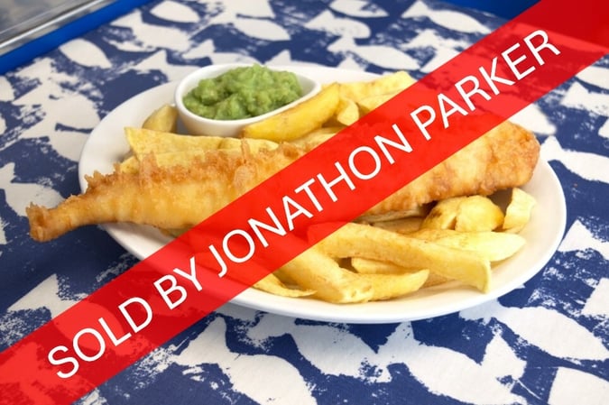 SOLD - WELL PRESENTED BUSY FREO FISH N CHIPS