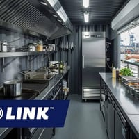 Portable Kitchen Hire + Catering Solutions image