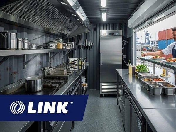 Portable Kitchen Hire + Catering Solutions